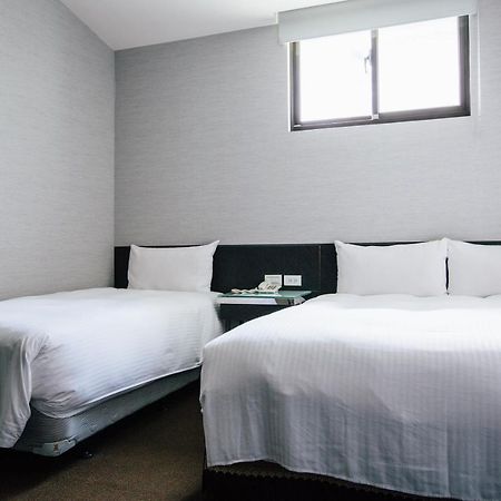 吉圓行旅 Jiyuan Apt 타이베이 외부 사진