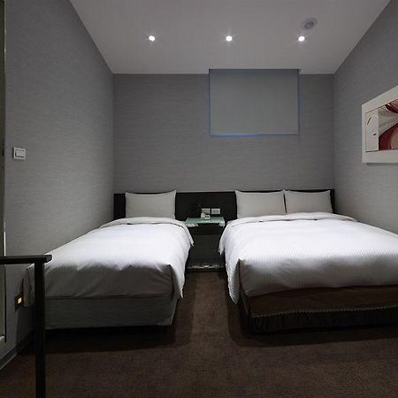 吉圓行旅 Jiyuan Apt 타이베이 외부 사진