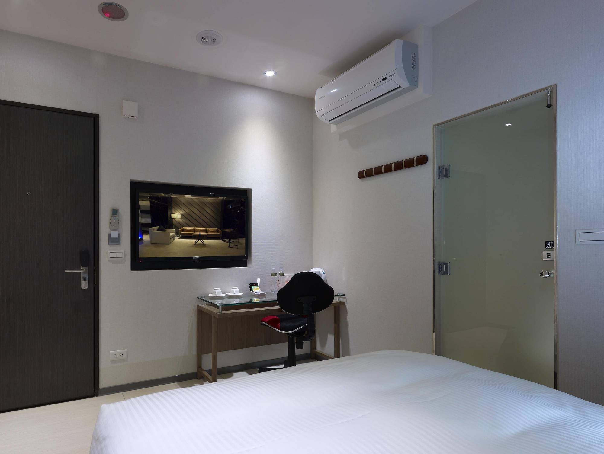 吉圓行旅 Jiyuan Apt 타이베이 외부 사진
