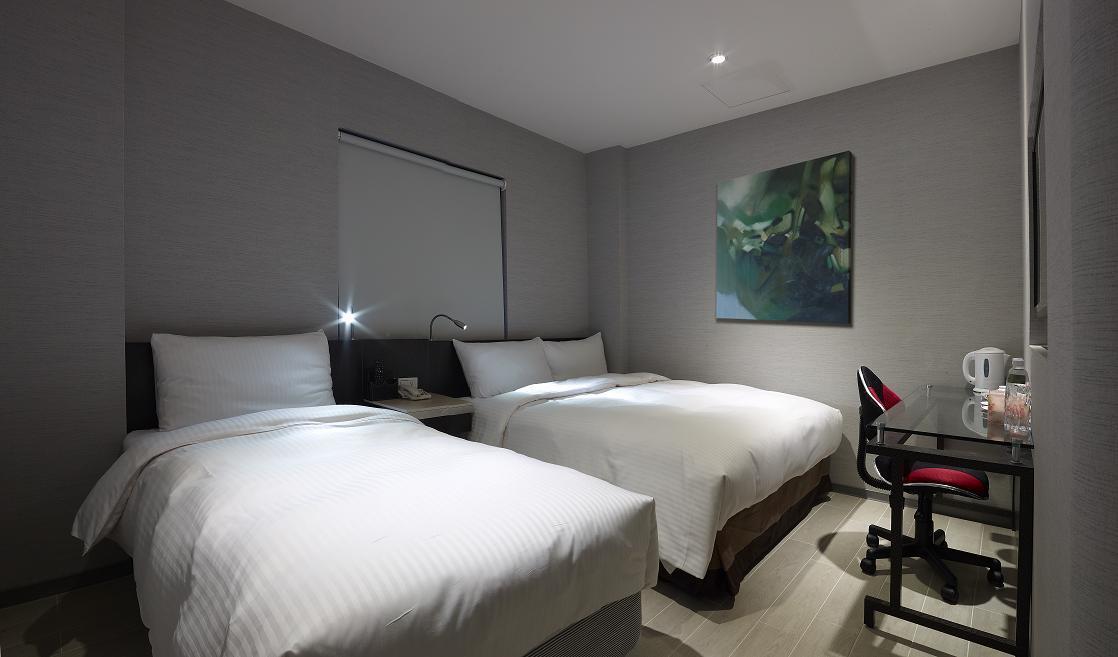 吉圓行旅 Jiyuan Apt 타이베이 외부 사진