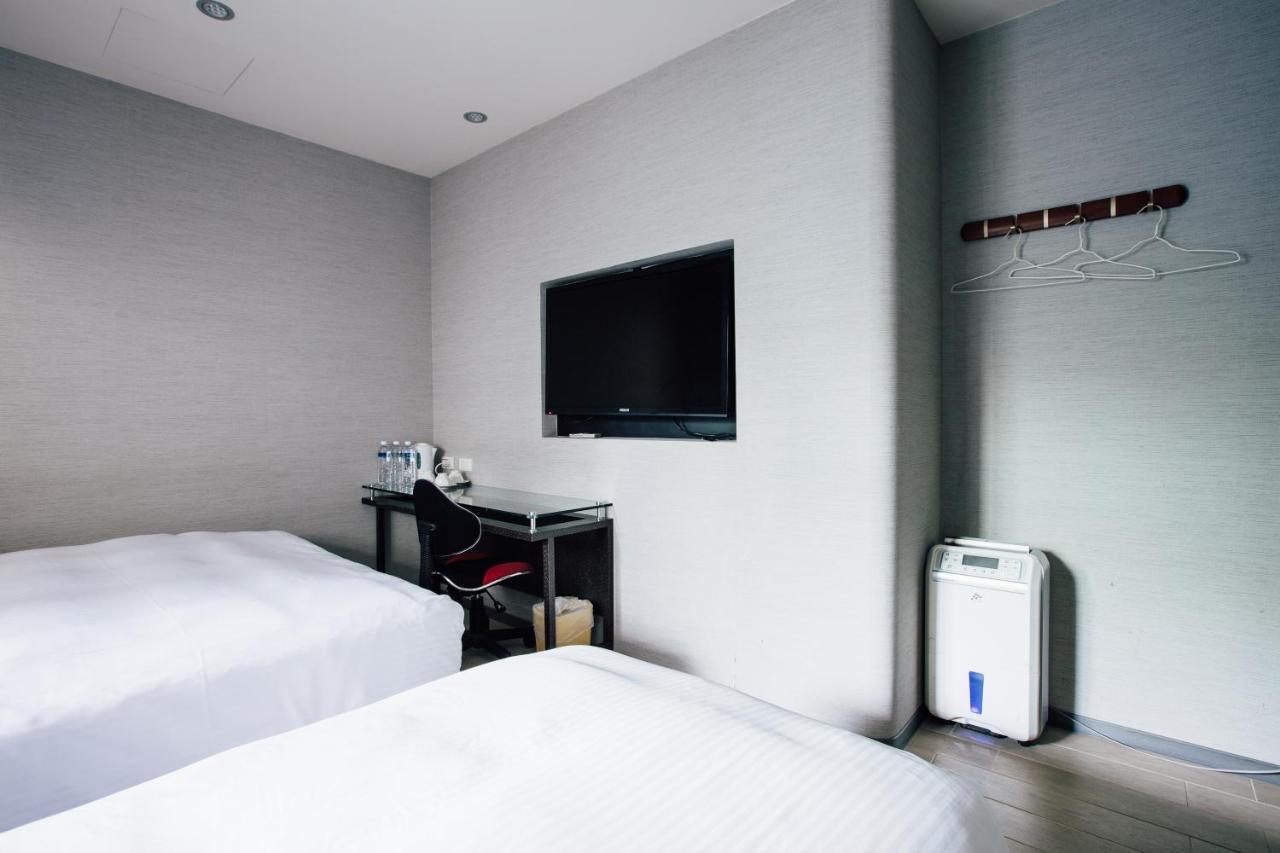 吉圓行旅 Jiyuan Apt 타이베이 외부 사진